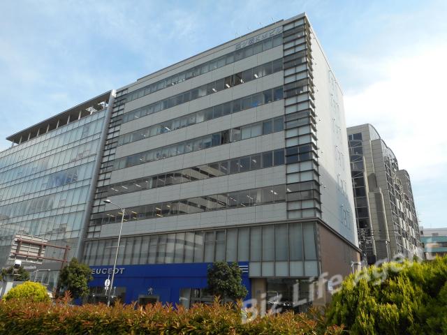 四ツ橋ＫＭビル(四ツ橋ケーエムビル）の外観写真