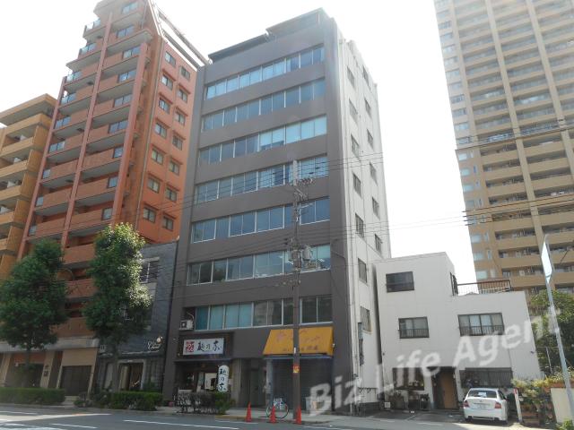 寛永ビルの外観写真