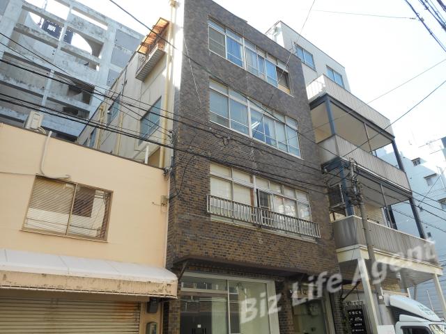 竹田ビルの外観写真