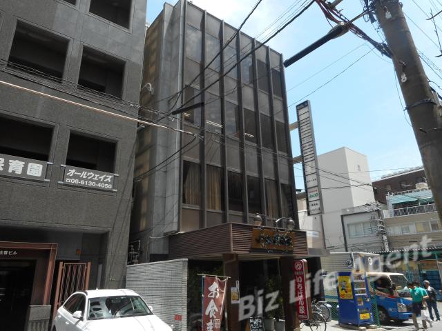 植田ビル２号館の外観写真