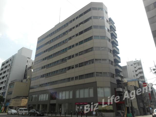 阿波堀ビルの外観写真