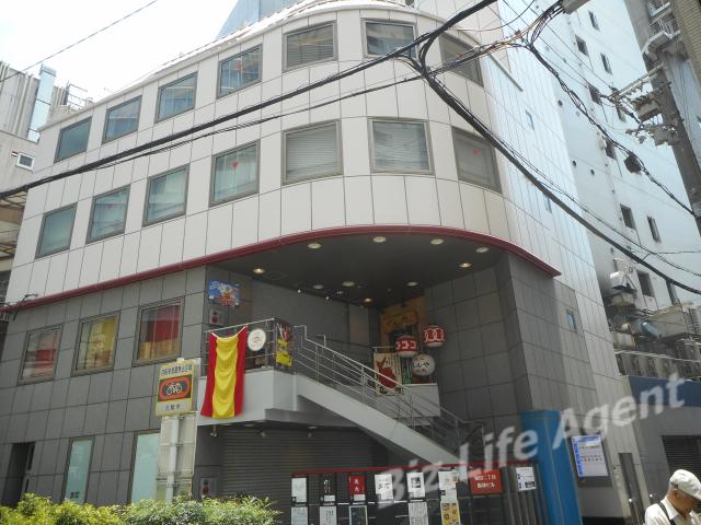 梅田二丁目阪神ビルの外観写真