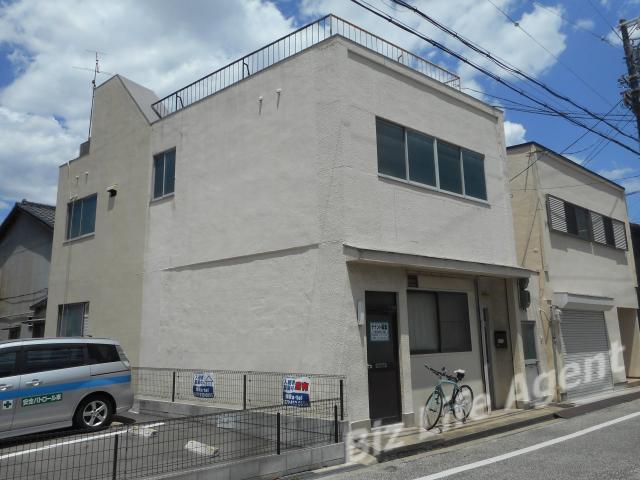 中津北山ビルの外観写真