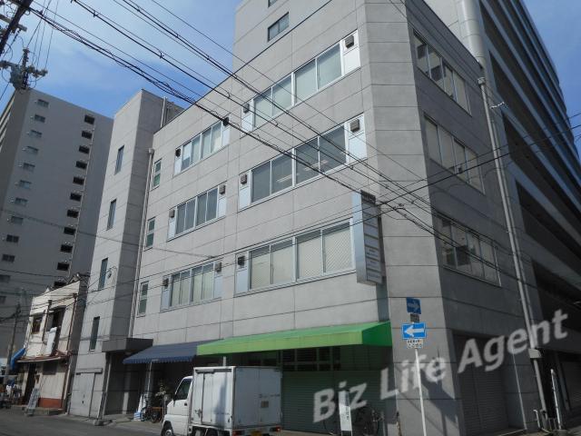 第３淀川ビルの外観写真