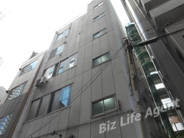 第２北梅田ビルの外観写真