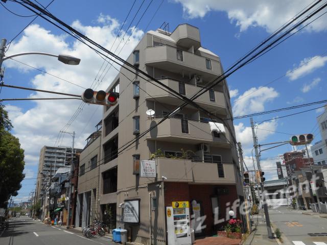 メゾンドール山中の外観写真