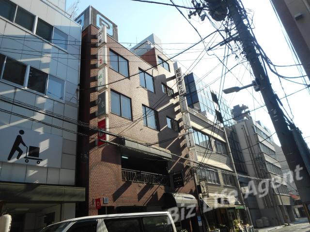 昭和本町ビルビルの外観写真