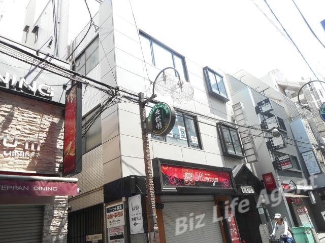 巽ビルの外観写真