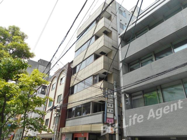 第２堂栄ビルの外観写真