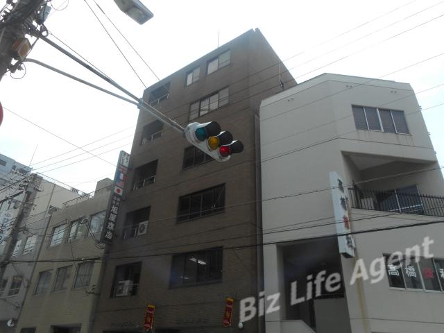 アサノ第２ビルの外観写真