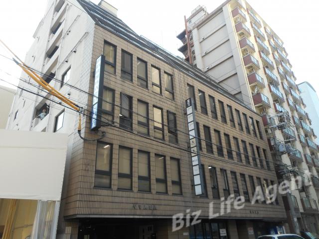 サカモトビルの外観写真