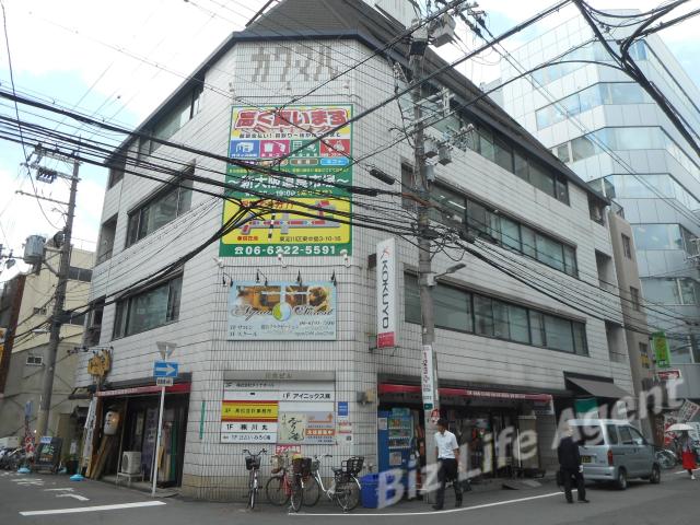 川丸ビルの外観写真