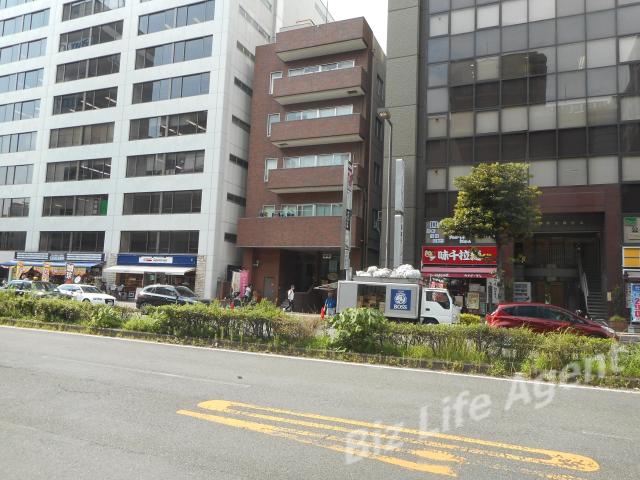 アサノ第１ビルの外観写真