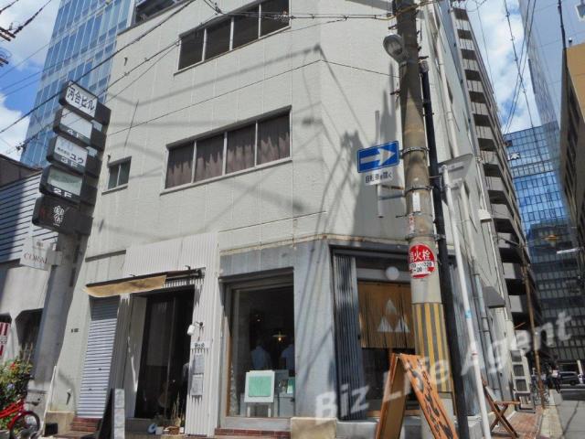 西天満河合ビルの外観写真