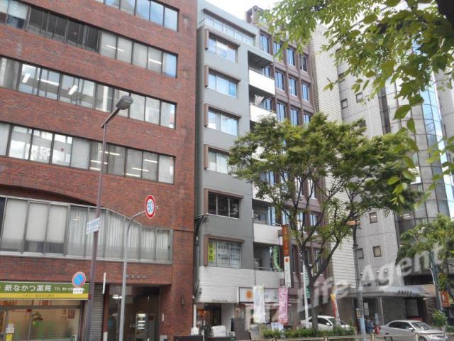 共栄ファイブビルの外観写真