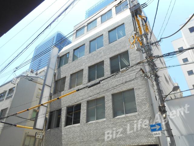 東洋新館の外観写真