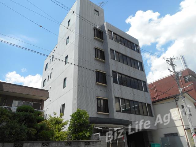 第五東洋ビルの外観写真