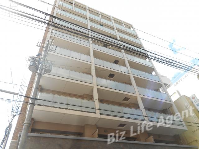 ヴァンドーム梅田北ビルの外観写真