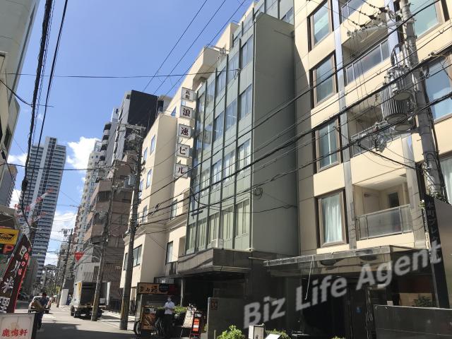 瓦町浪速ビルの外観写真
