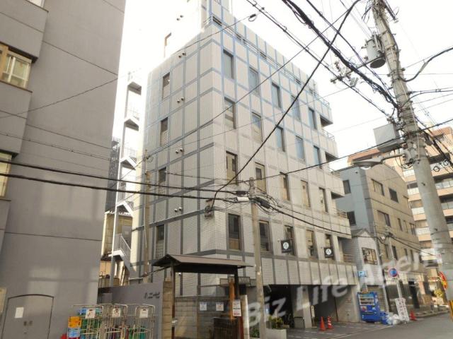 博労町辰巳ビルの外観写真