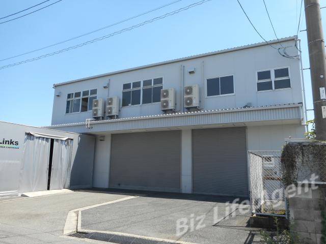 東久代２－Ｂ・倉庫事務所の外観写真