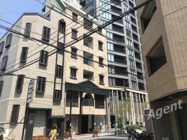 高麗橋田中ビルの外観写真