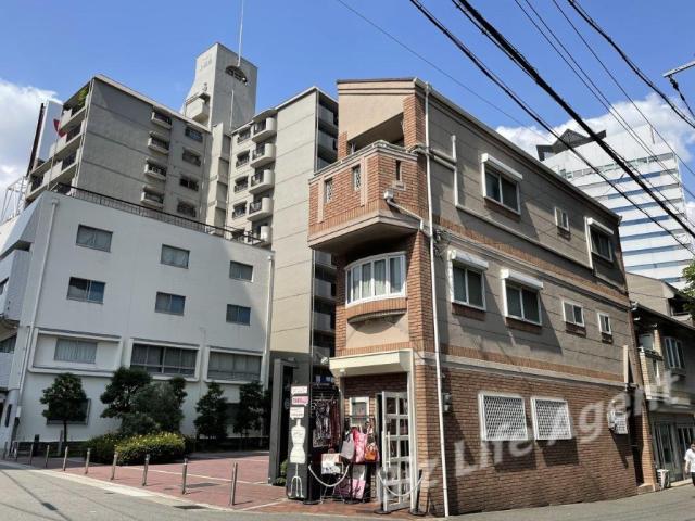 福島５丁目貸店舗の外観写真