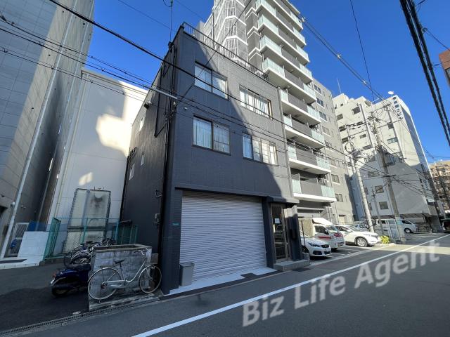 ＮＬＣ西中島Ⅲビル(エヌエルシー西中島Ⅲビル）の外観写真