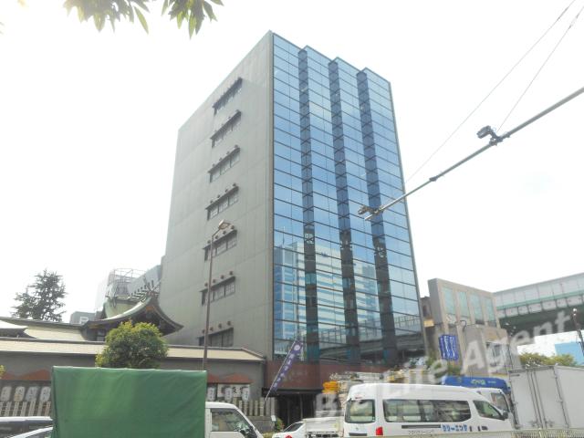 鵲森之宮ビルの外観写真