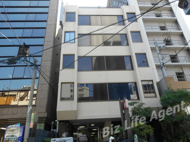 本町ＯＳビル(本町オーエスビル）の外観写真