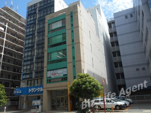 ワダビルの外観写真