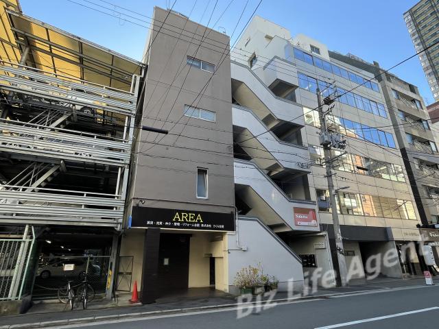 オグロビルの外観写真