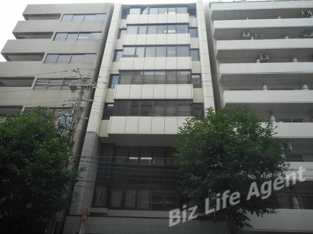 アストロ新大阪ビルビルの外観写真