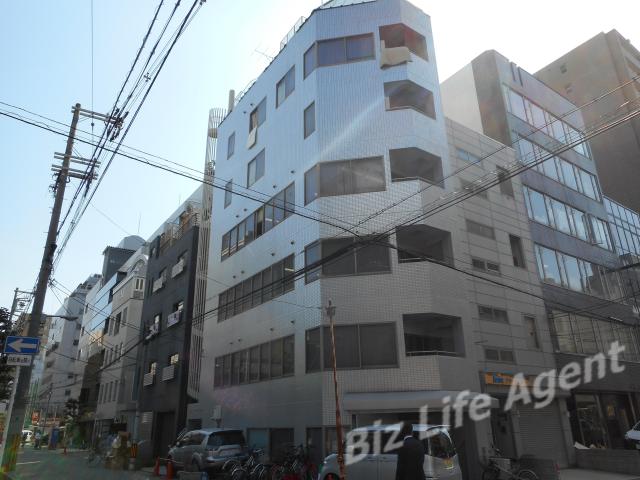 順慶町エスアイビルの外観写真