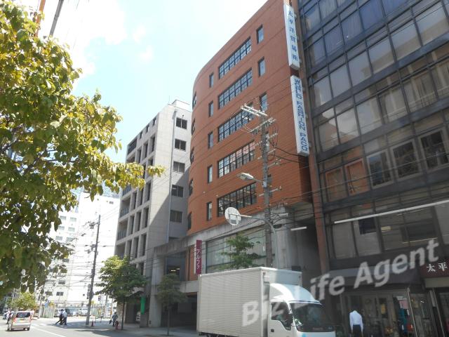 大拓ビル９の外観写真