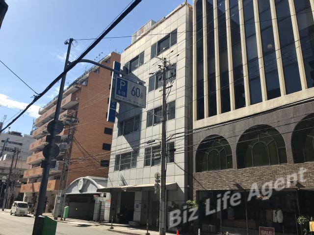 清原第３ビルの外観写真