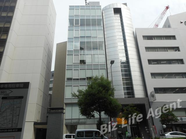 クレイ肥後橋ビルの外観写真