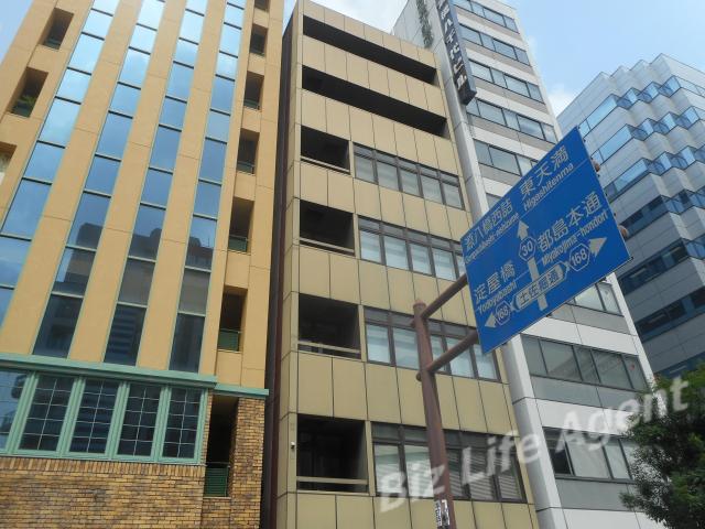 西村ビルの外観写真