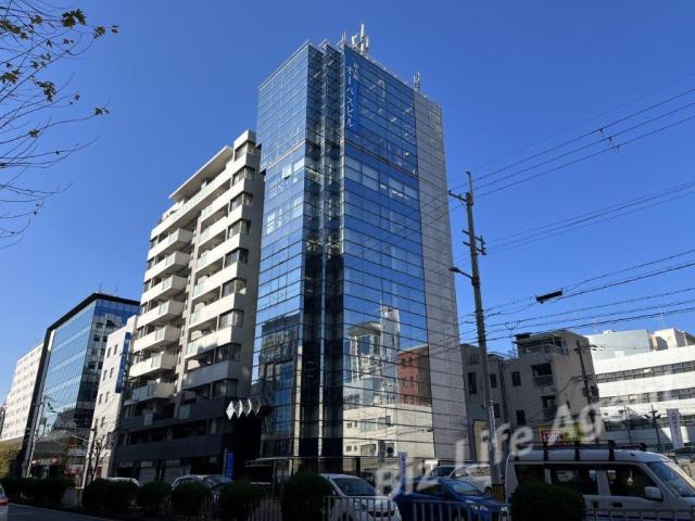 ＡＸＩＳ新大阪ビルⅠ(アクシス新大阪ビルワン)ビルの外観写真