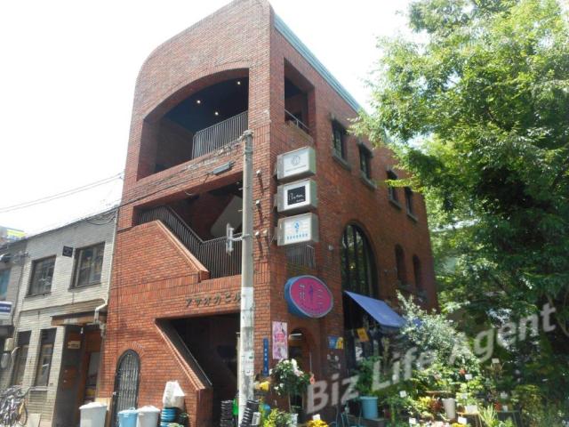 アサオカビルの外観写真