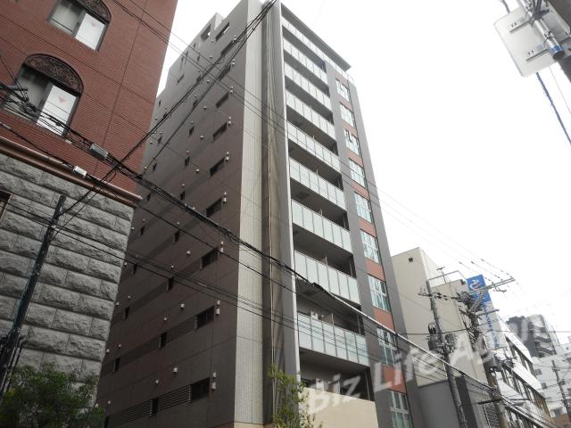 ジ　アドレス梅田ビルの外観写真