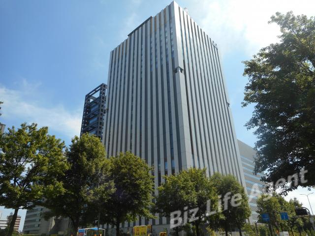 ＫＤＤＩ大阪第２ビル(ケーディーディ－アイ大阪第２ビル）ビルの外観写真