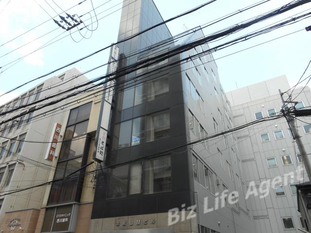 本町ＵＭビル(本町ユーエムビル）の外観写真