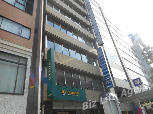 東本町ビルの外観写真