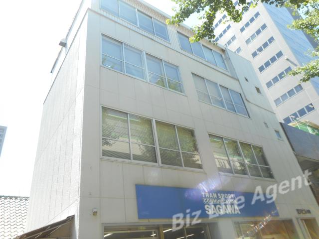 淀川別館の外観写真