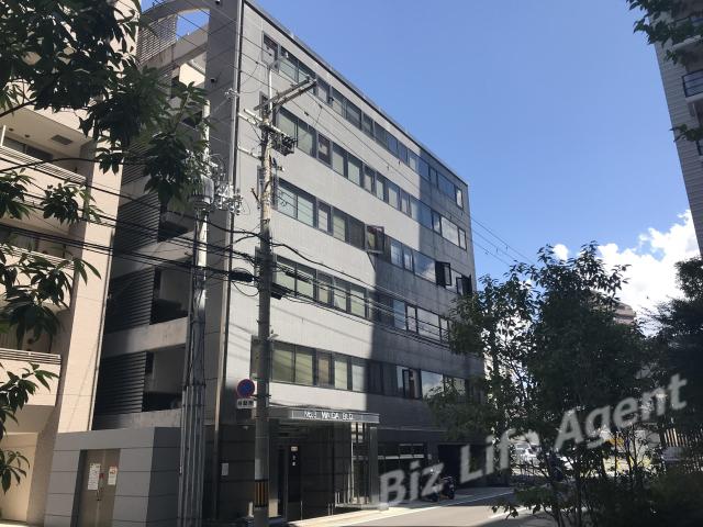 第３マイダ（オフィスポート大阪・江坂本館）ビルの外観写真