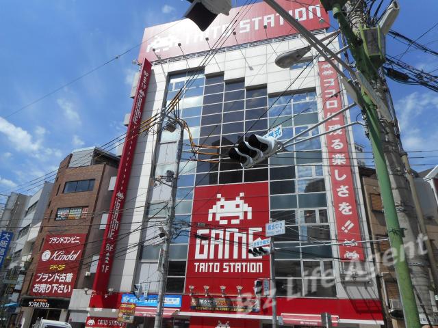 ショッププランナー国際西ビルの外観写真