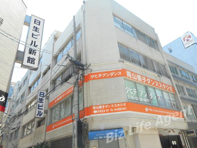 日生ビルの外観写真