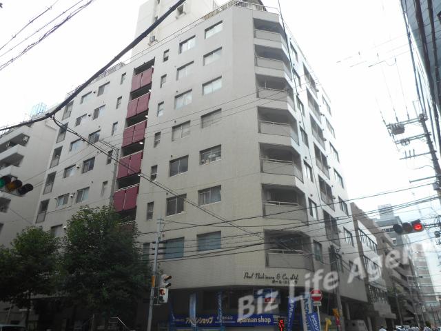 新大阪大京マンションの外観写真