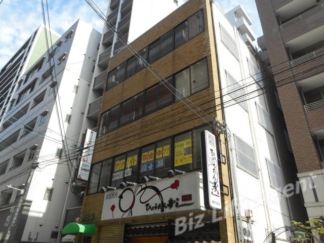 タイビルの外観写真